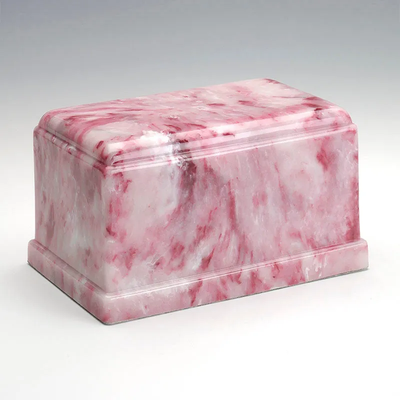 Olympus Cultured Onyx Urn in Ruby