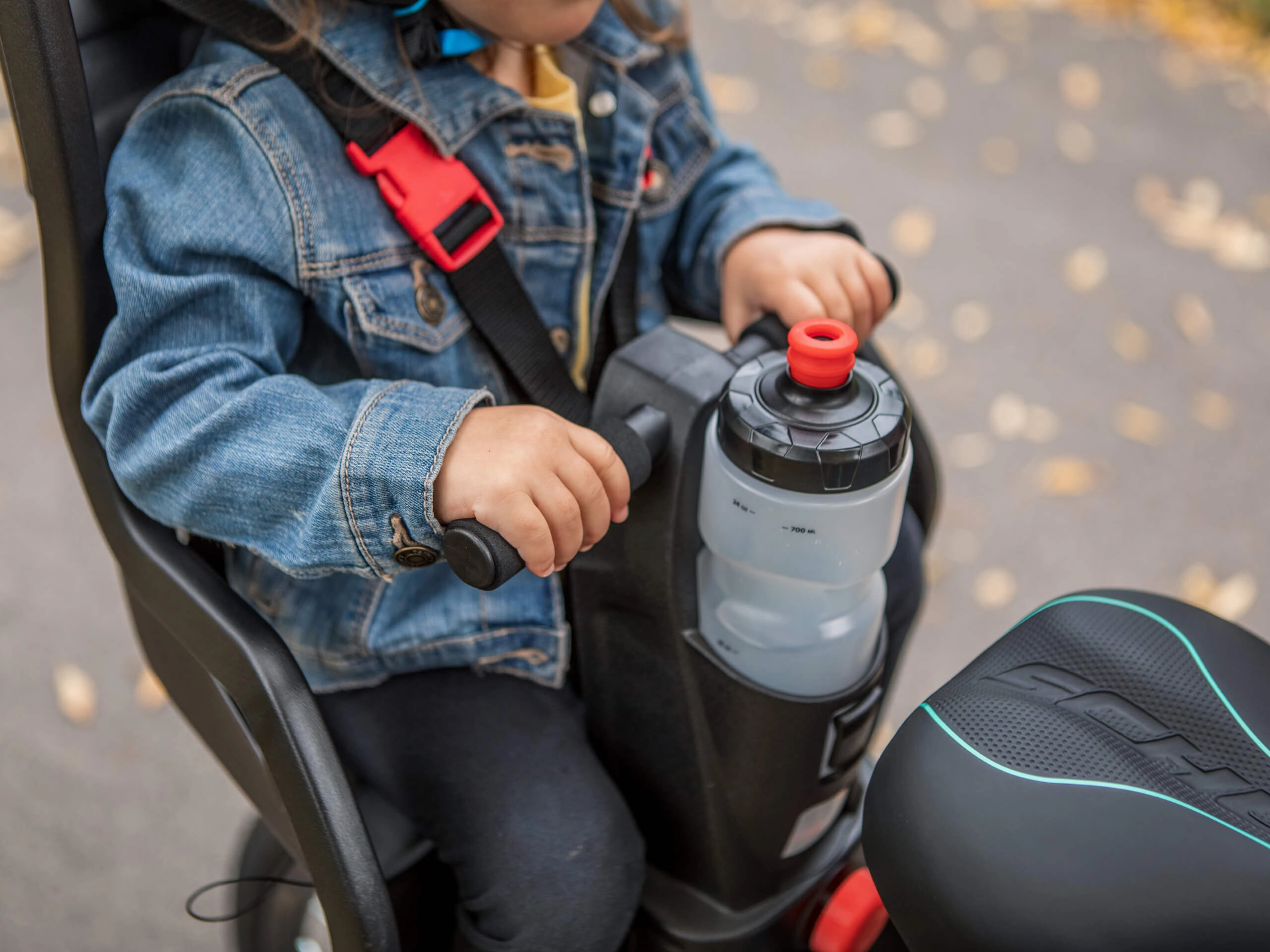 Ovation Child Carrier