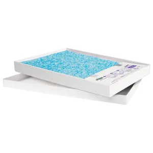 PetSafe PAC00-14231 ScoopFree Litter Tray Refills w/ Premium Blue Crystals -3-Pk