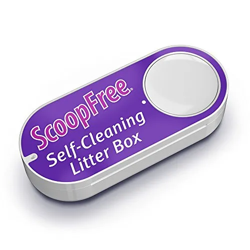 PetSafe PAC00-14231 ScoopFree Litter Tray Refills w/ Premium Blue Crystals -3-Pk