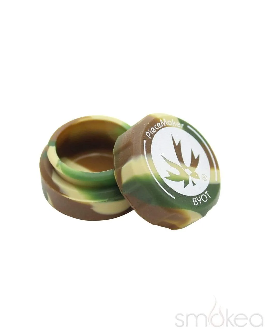 Piecemaker Kontainer Silicone Storage Jar