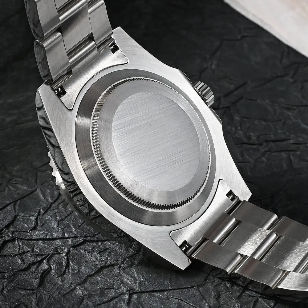 San Martin Sub 41mm Water Ghost SN019