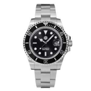 San Martin Sub 41mm Water Ghost SN019
