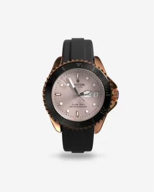 Sea Diver Limited Edition Rosetone Bezel
