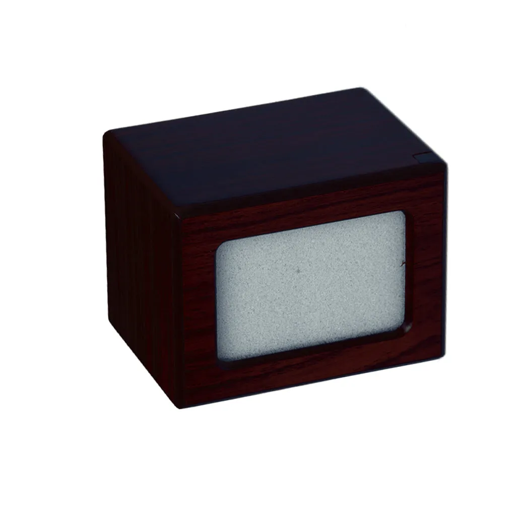 SMALL Photo Frame urn -PY06-  Blank (Add your picture) - CASE of 24