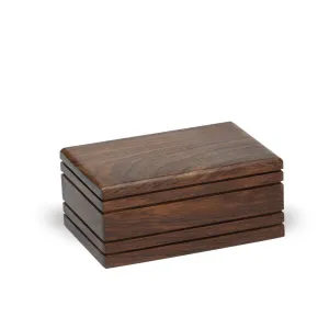 SMALL  Rosewood Urn -2791- Modern Design  - Case of 32