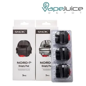 SMOK Nord GT Empty Pod Cartridge