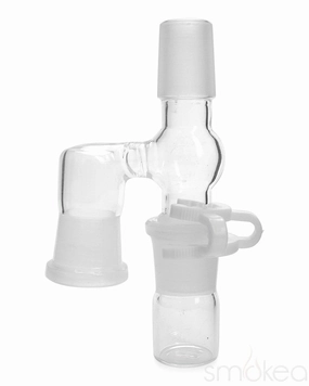 SMOKEA 18mm Female 90 Degree Reclaimer