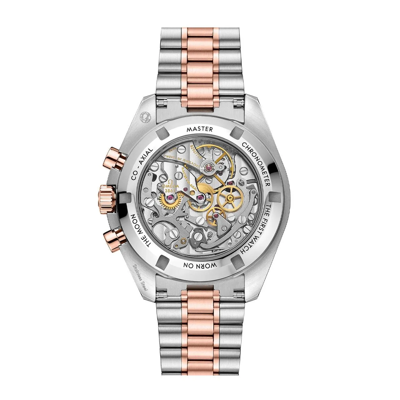 Speedmaster Moonwatch Professional Co-Axial Master Chronometer Chronograph 42mm 310.20.42.50.99.001