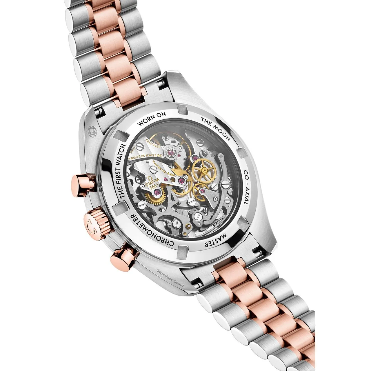 Speedmaster Moonwatch Professional Co-Axial Master Chronometer Chronograph 42mm 310.20.42.50.99.001