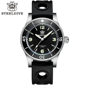 Steeldive SD1952 50-Fathoms Dive Watch