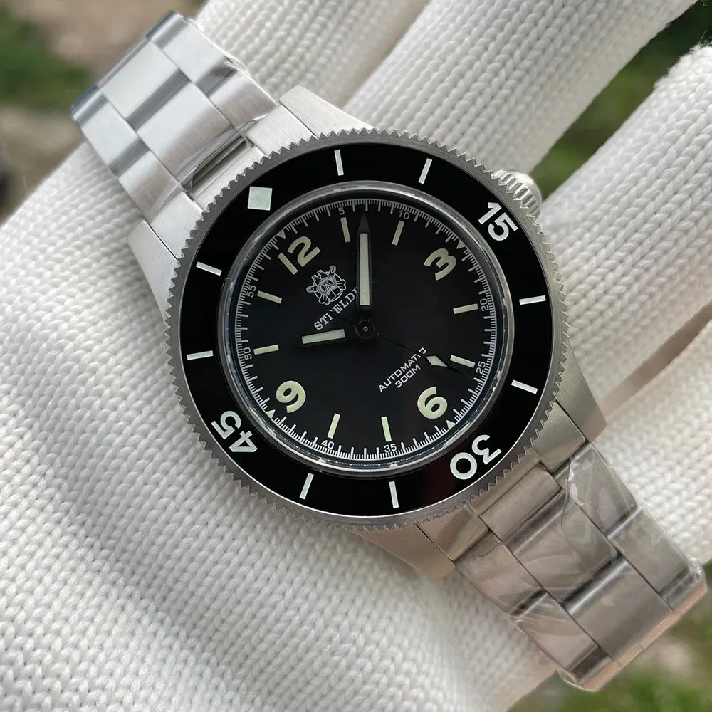 Steeldive SD1952 50-Fathoms Dive Watch