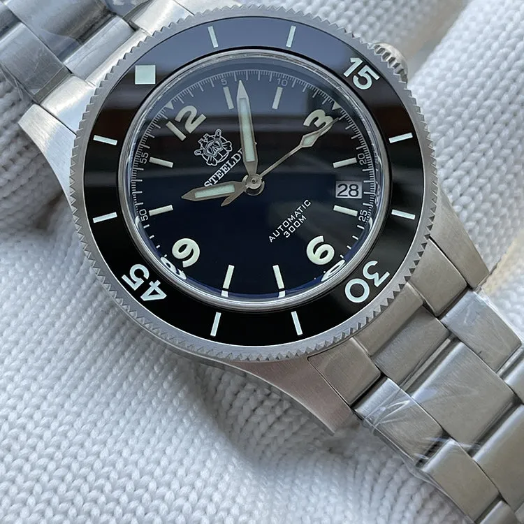 Steeldive SD1952 50-Fathoms Dive Watch