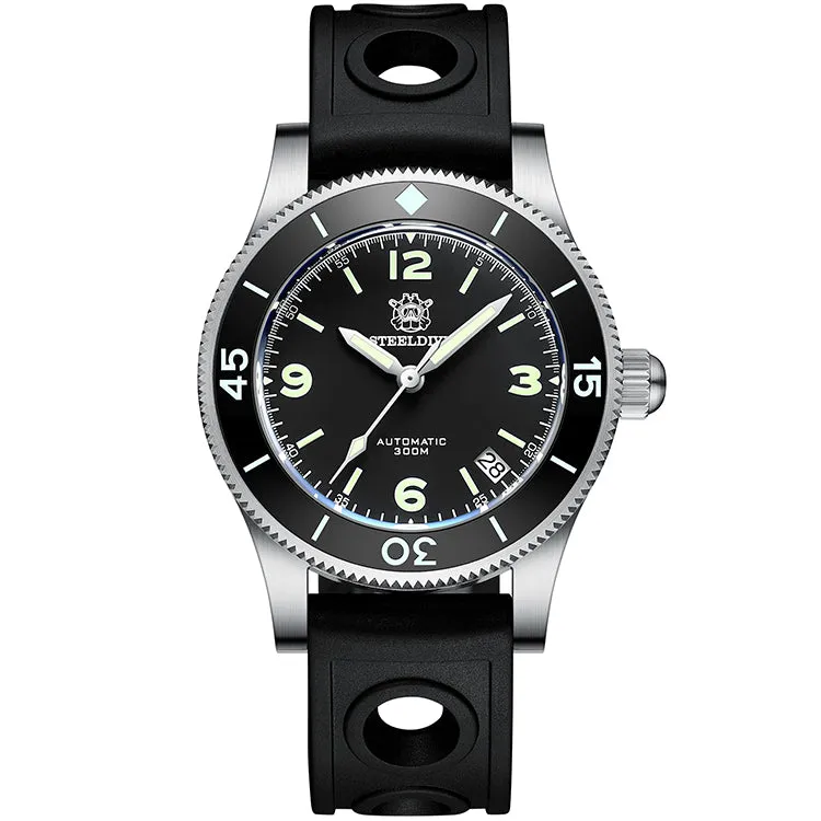 Steeldive SD1952 50-Fathoms Dive Watch