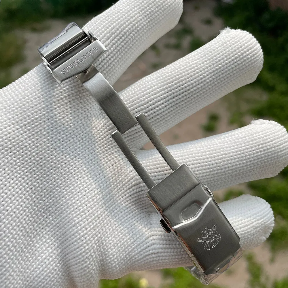 Steeldive SD1952 50-Fathoms Dive Watch