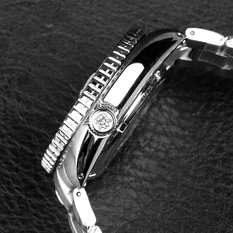 STEELDIVE SD1972 6309 King Turtle Dive Watch V2