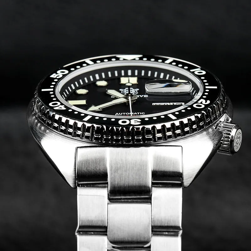 STEELDIVE SD1972 6309 King Turtle Dive Watch V2