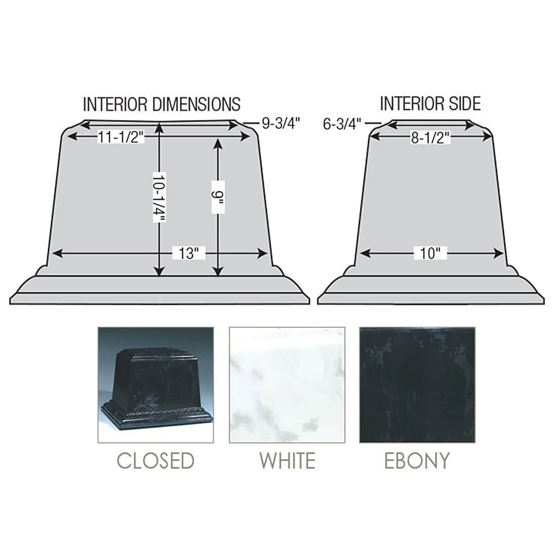 Trigard Millenium Burial Vault