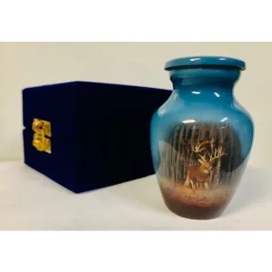 Trophy Buck, Cremation Urn