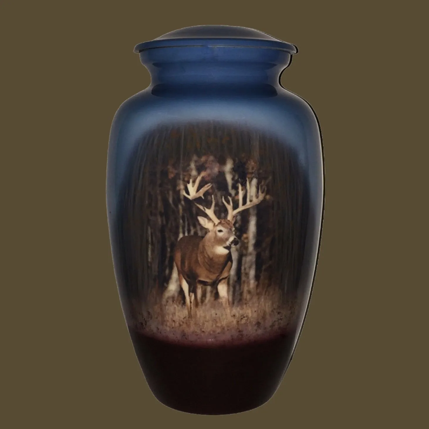 Trophy Buck, Cremation Urn