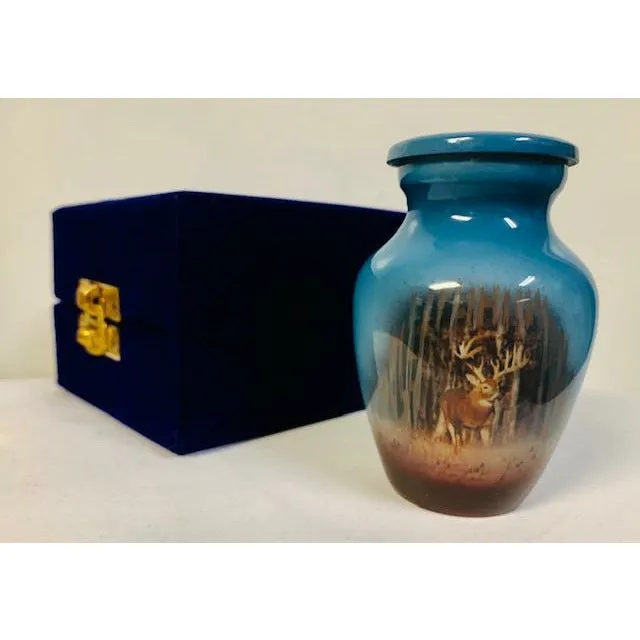 Trophy Buck, Cremation Urn