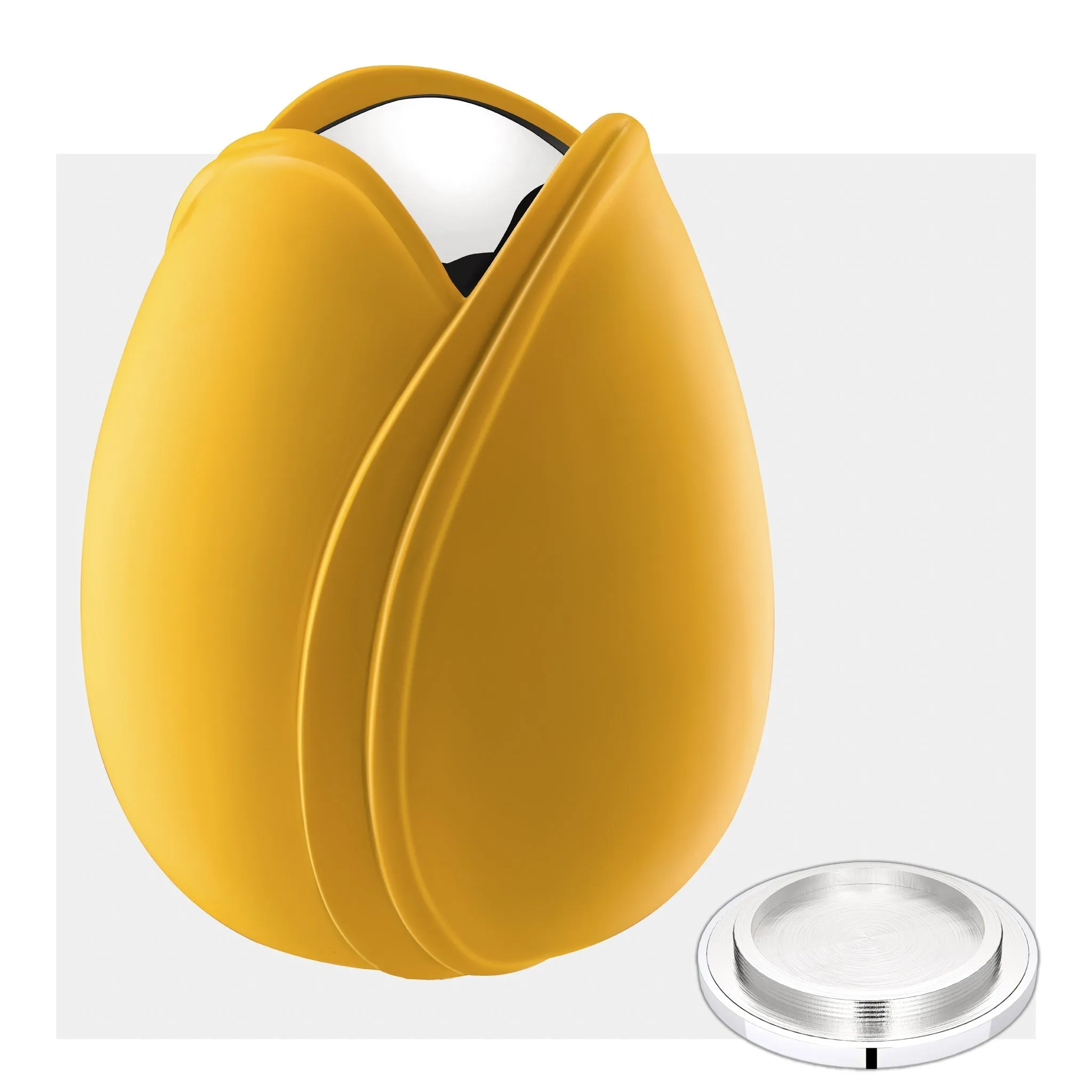 Tulip Metal Adult Urn