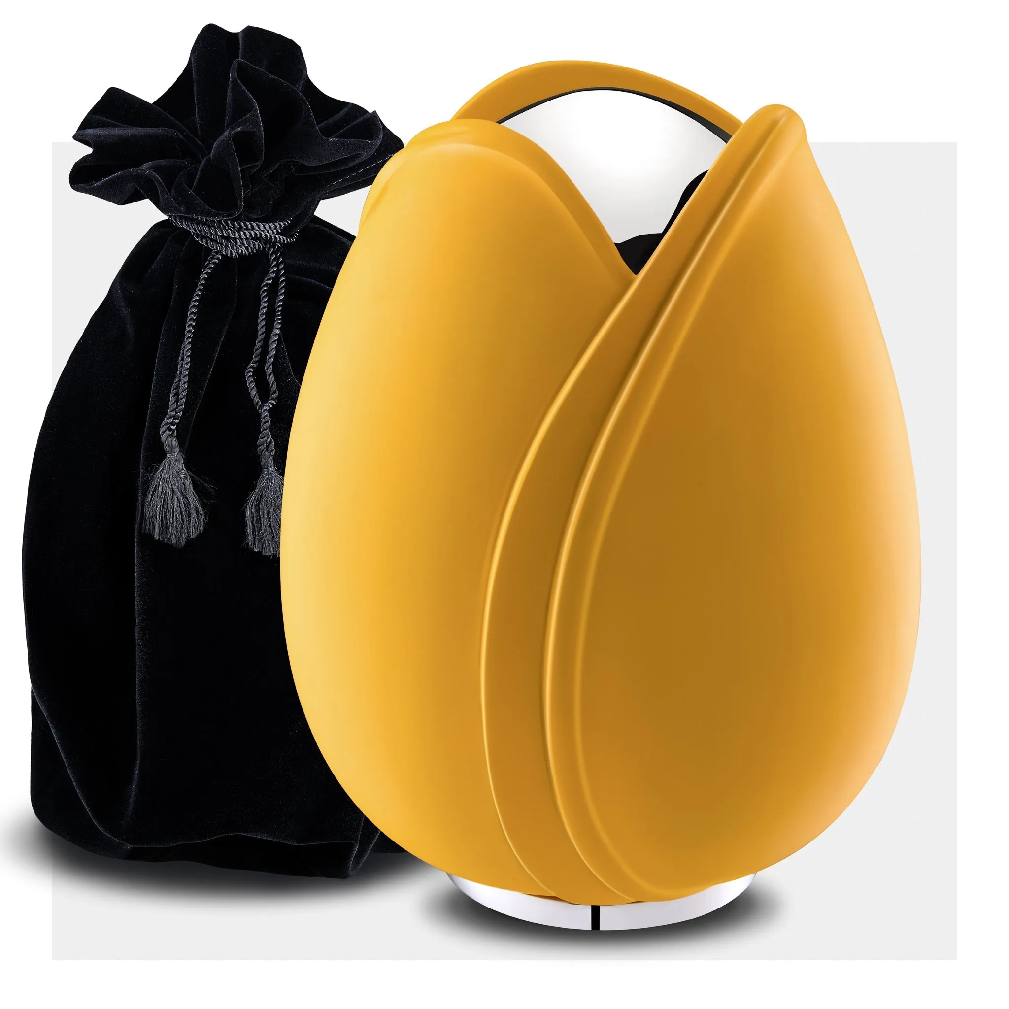 Tulip Metal Adult Urn