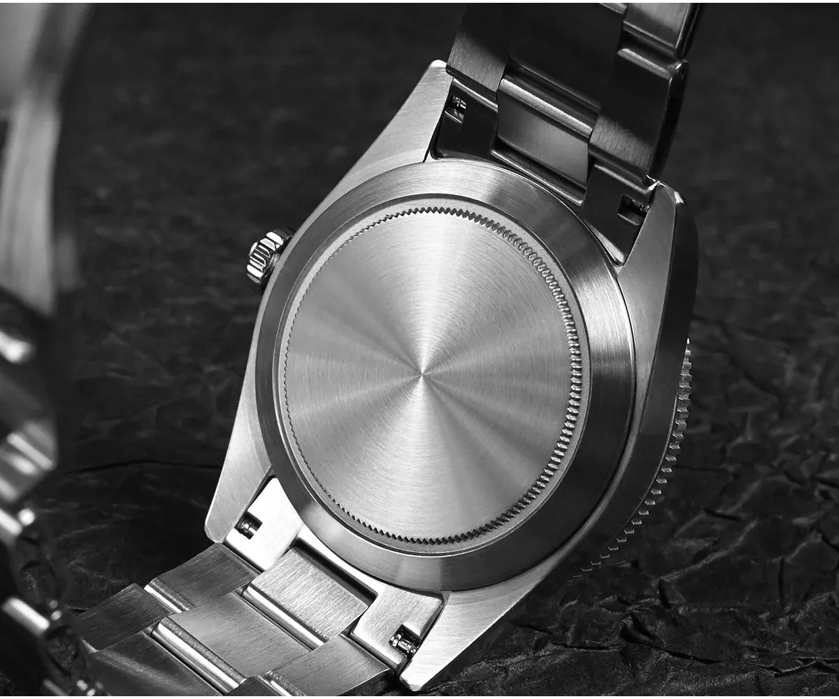 ★Weekly Deal★San Martin 37mm Vintage Diver Watch SN0138G