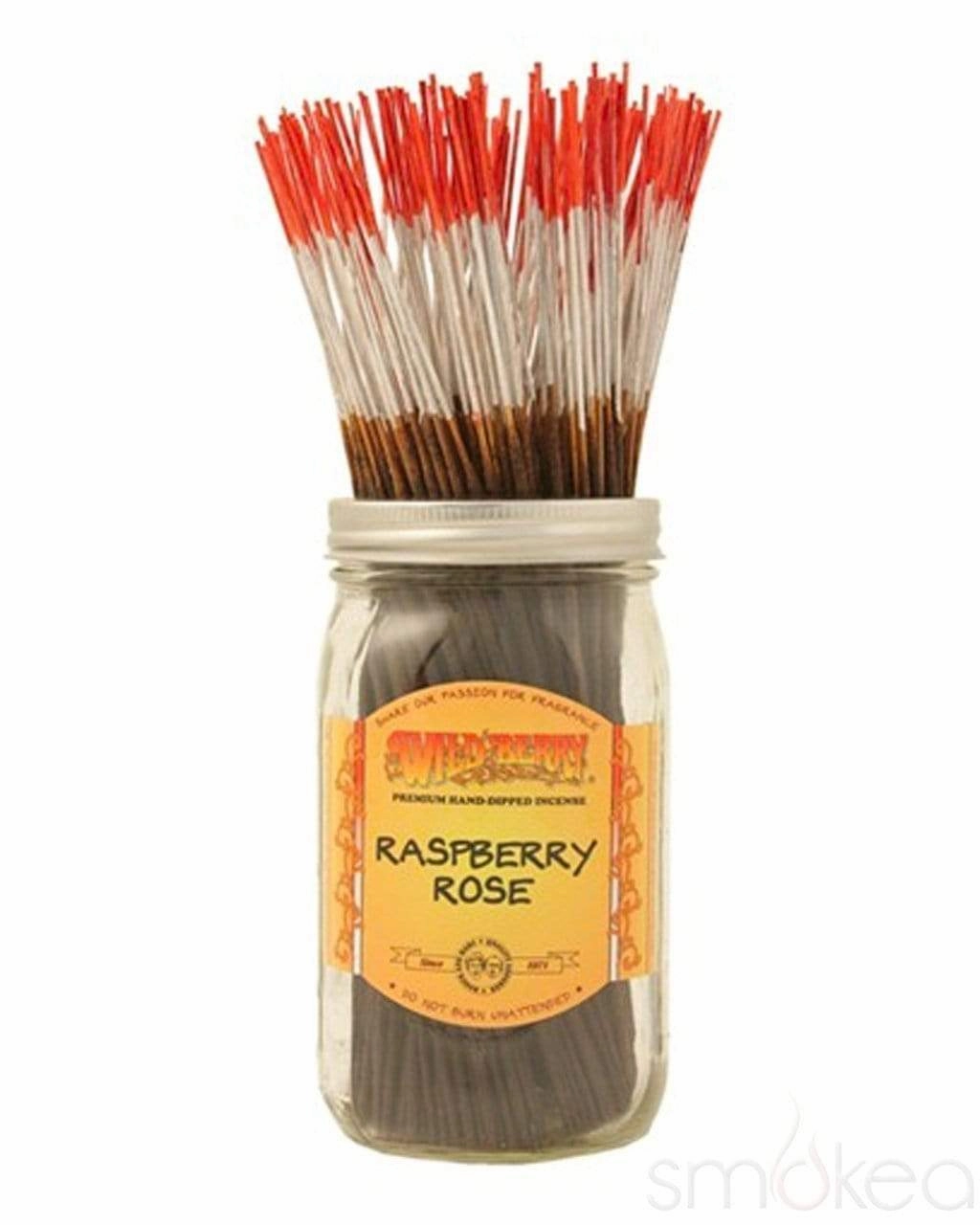 Wild Berry Traditional Incense Sticks (100 Pack)