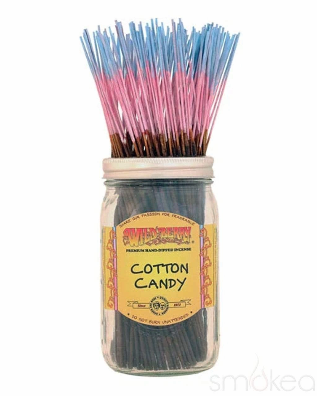 Wild Berry Traditional Incense Sticks (100 Pack)