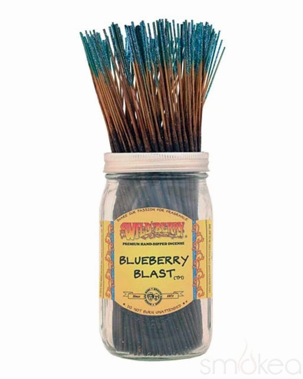 Wild Berry Traditional Incense Sticks (100 Pack)