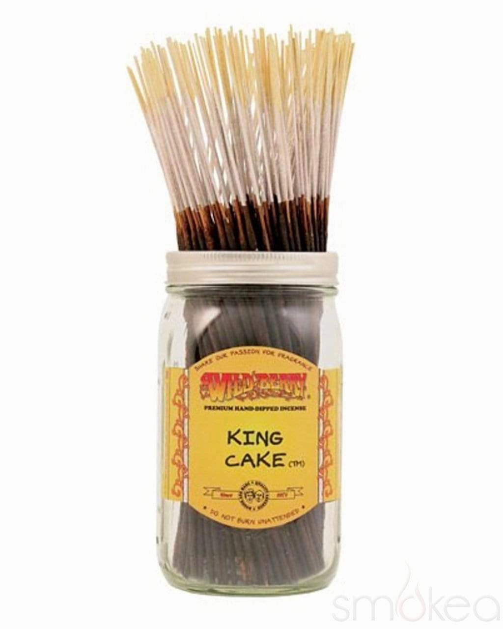Wild Berry Traditional Incense Sticks (100 Pack)