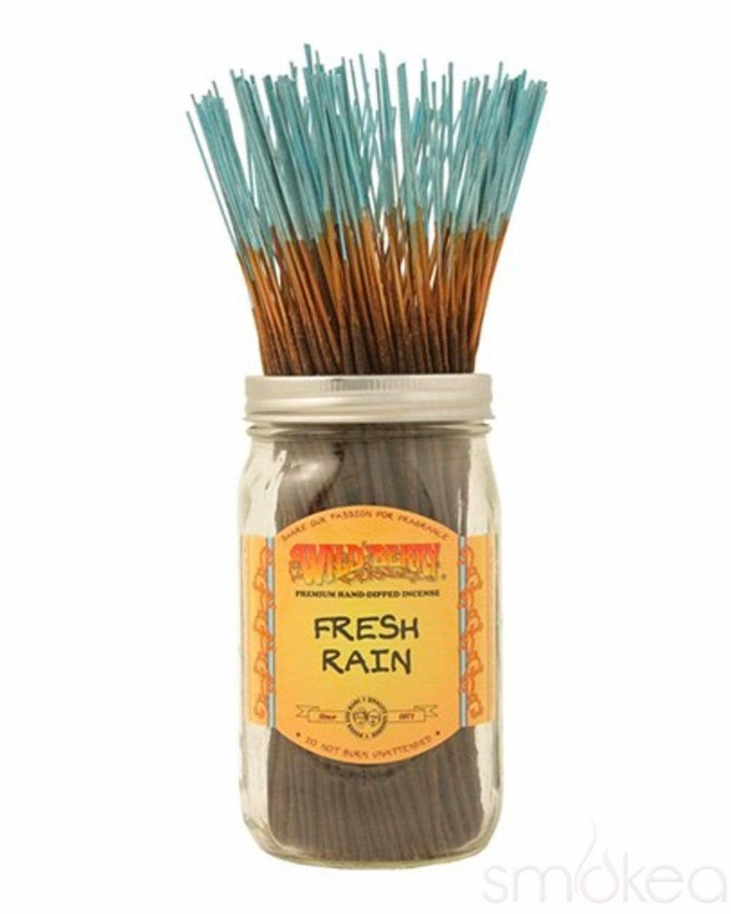 Wild Berry Traditional Incense Sticks (100 Pack)