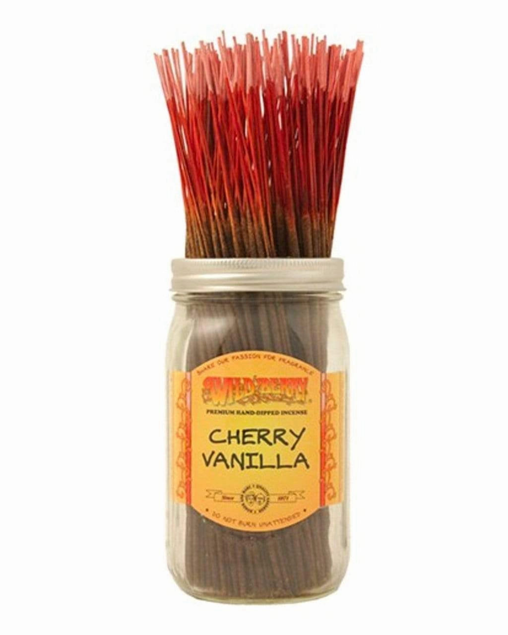 Wild Berry Traditional Incense Sticks (100 Pack)