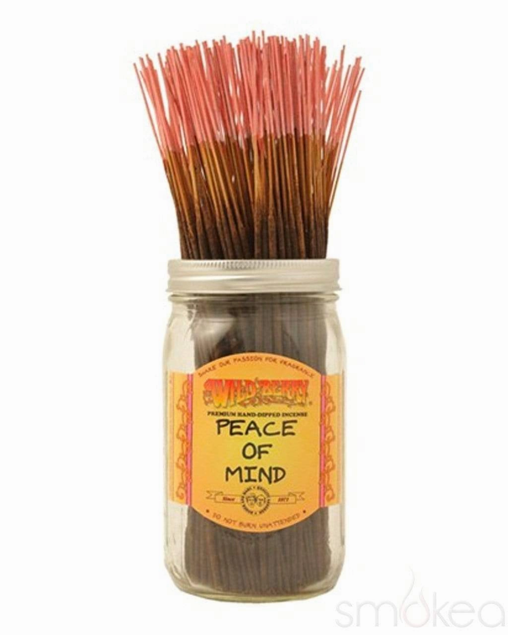 Wild Berry Traditional Incense Sticks (100 Pack)