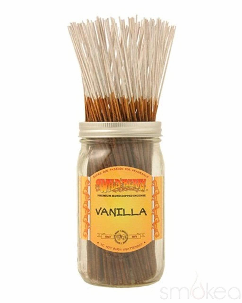 Wild Berry Traditional Incense Sticks (100 Pack)