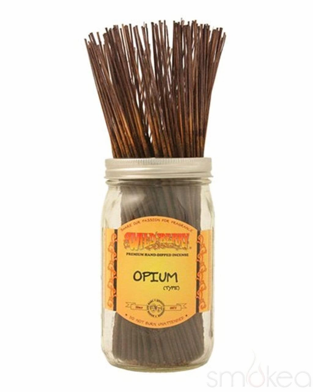 Wild Berry Traditional Incense Sticks (100 Pack)