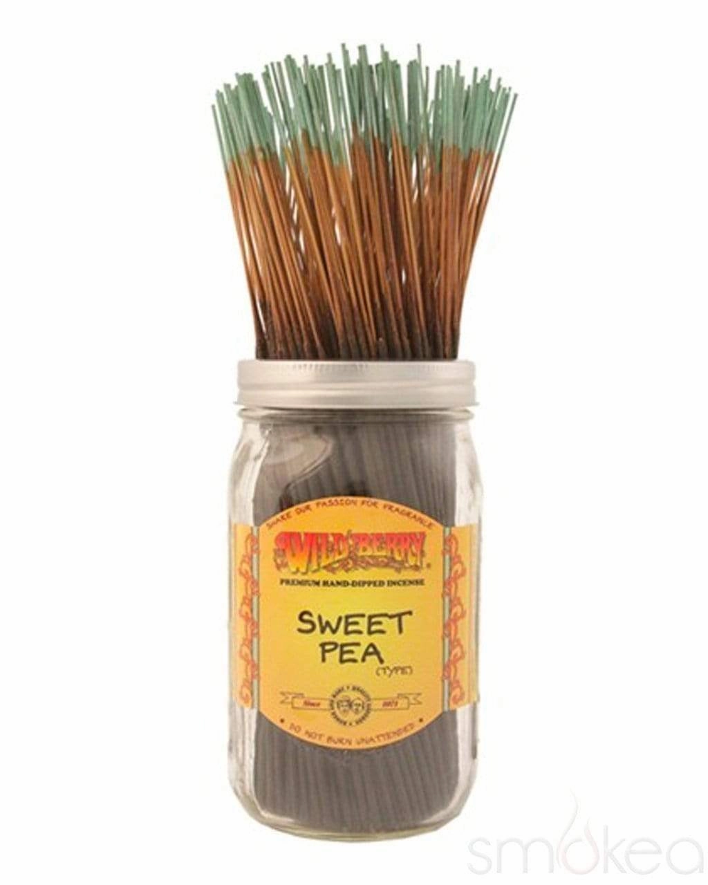 Wild Berry Traditional Incense Sticks (100 Pack)