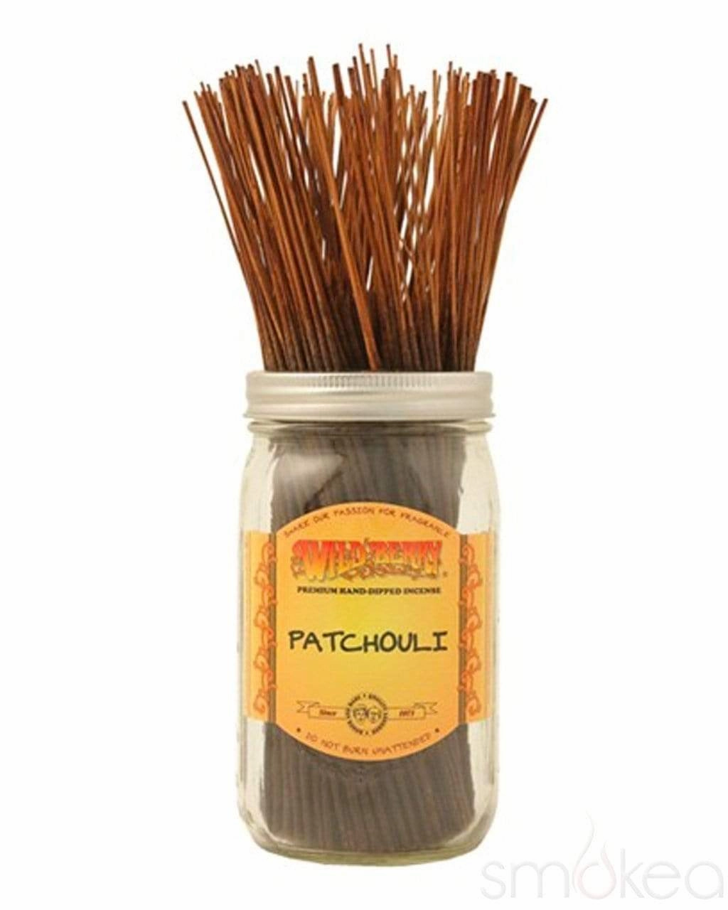 Wild Berry Traditional Incense Sticks (100 Pack)
