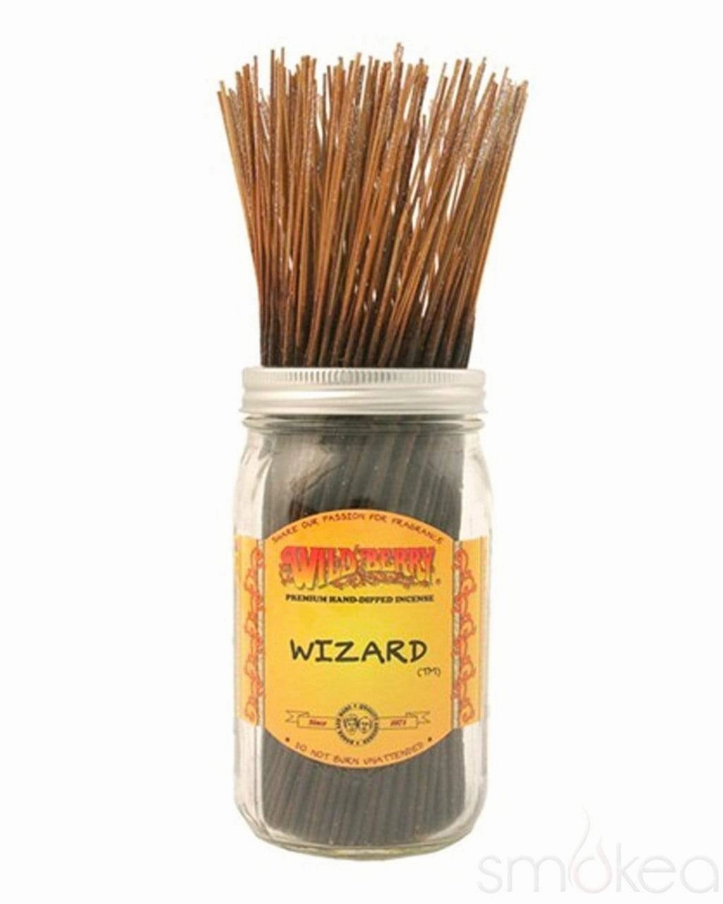 Wild Berry Traditional Incense Sticks (100 Pack)