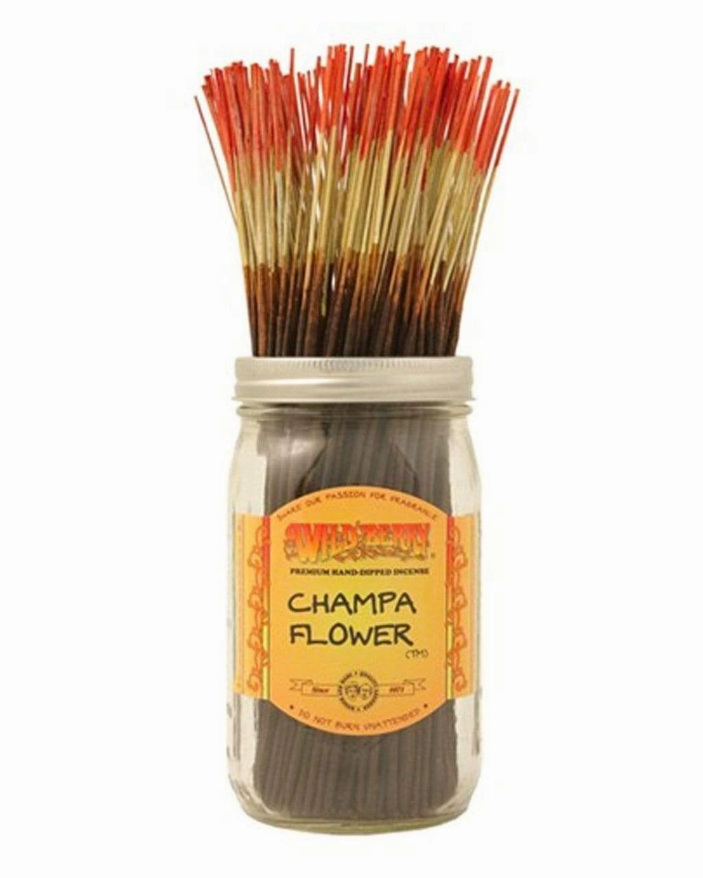 Wild Berry Traditional Incense Sticks (100 Pack)