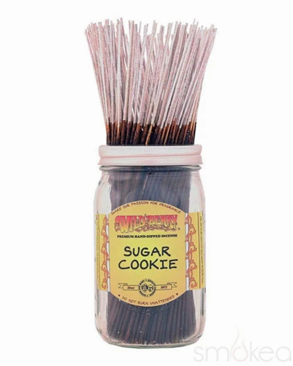 Wild Berry Traditional Incense Sticks (100 Pack)