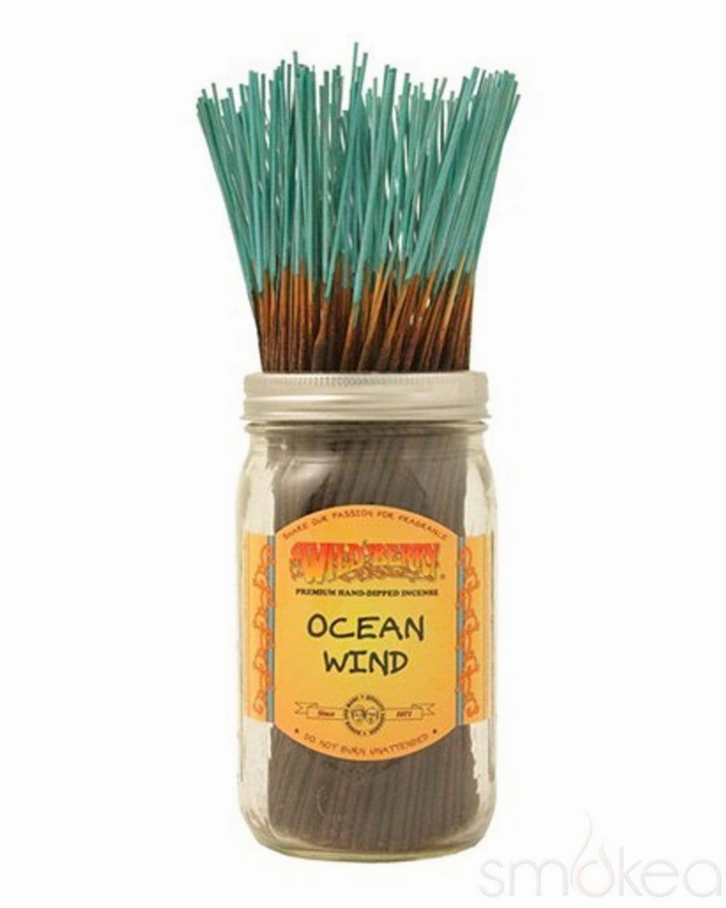 Wild Berry Traditional Incense Sticks (100 Pack)