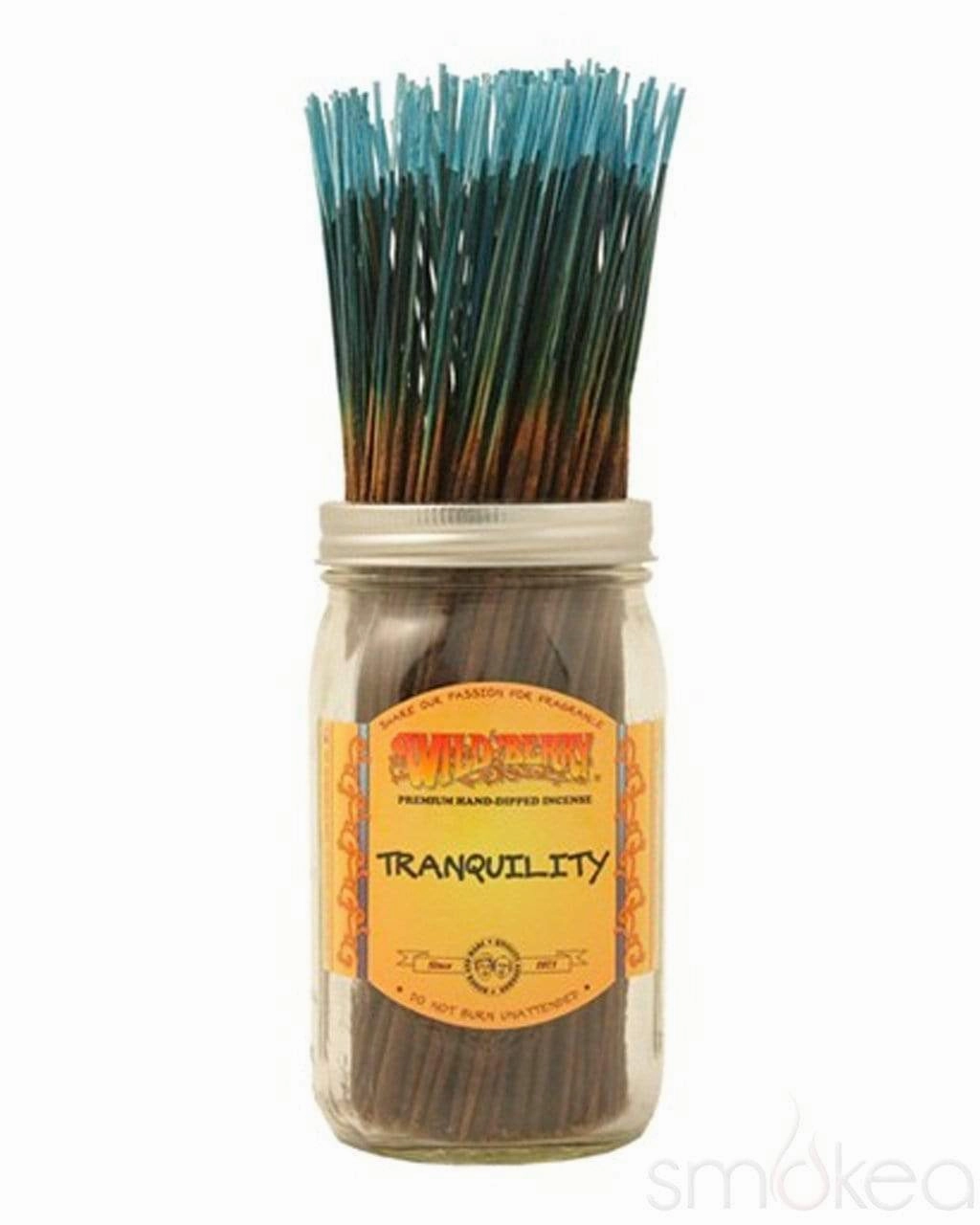 Wild Berry Traditional Incense Sticks (100 Pack)